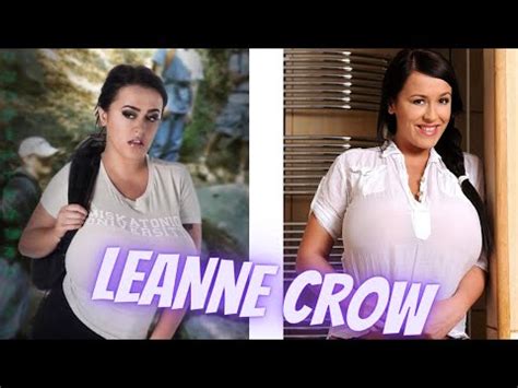 leanne tits|Leanne Crow Pornstar Page & Porn Videos